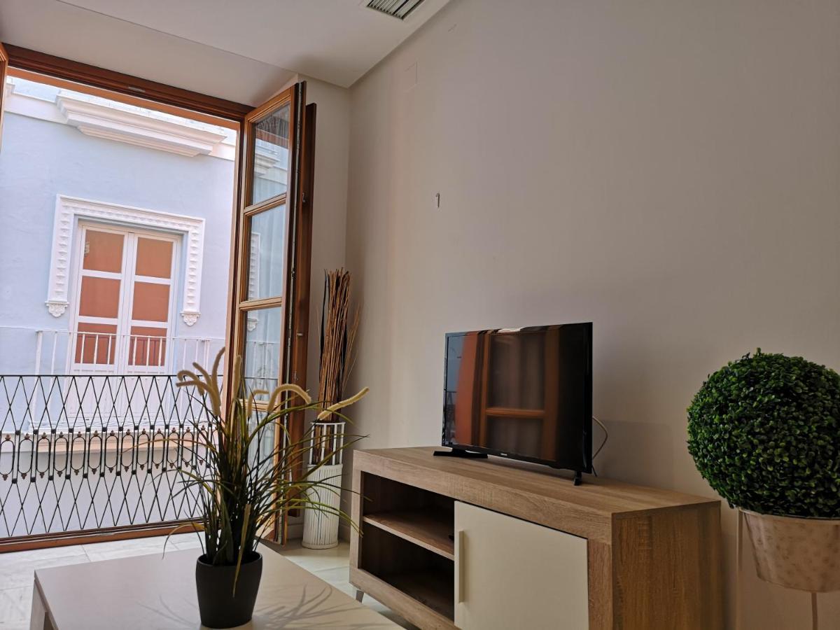 Wish Suite Jimios De Sevilla Exterior foto