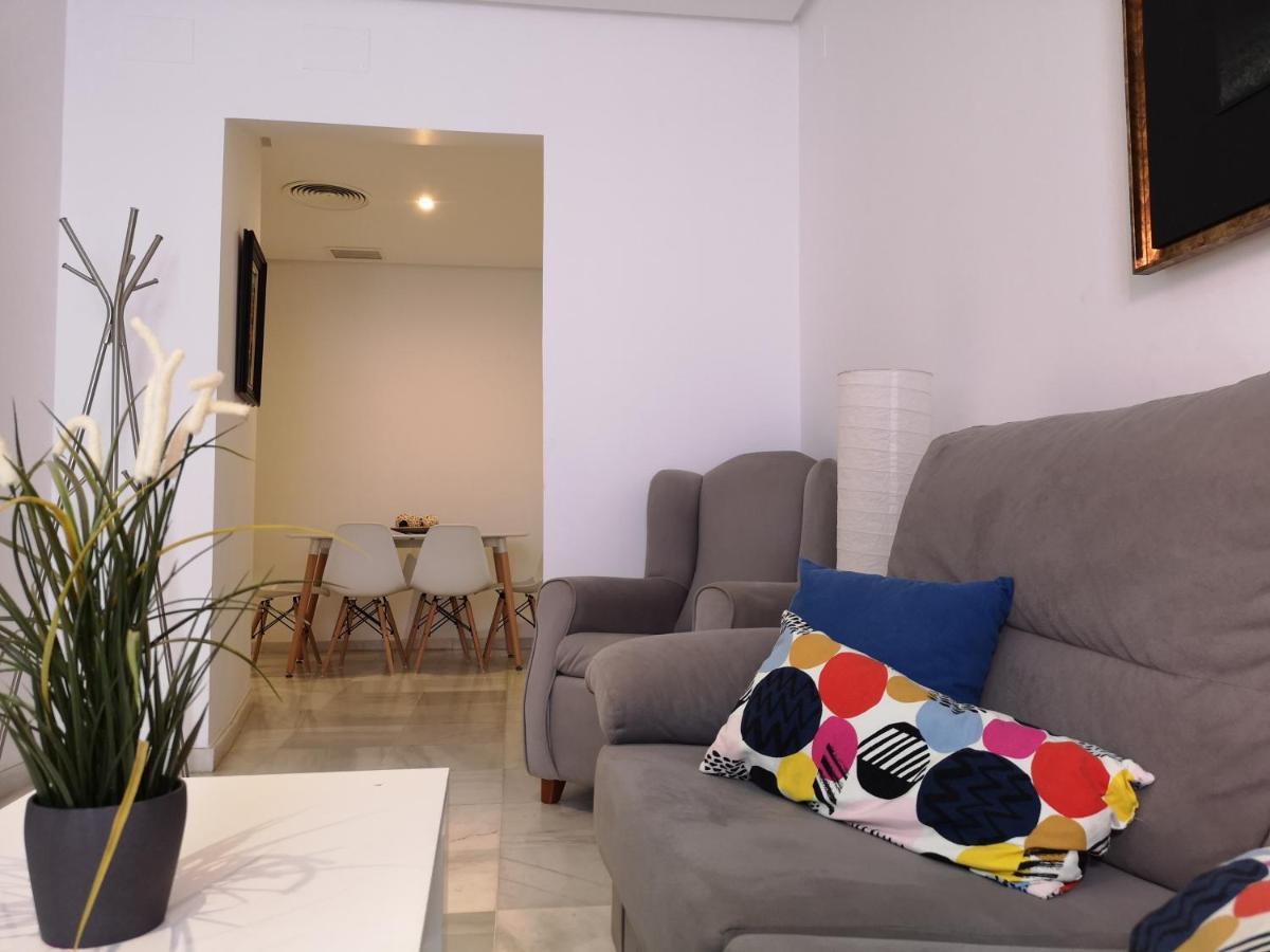 Wish Suite Jimios De Sevilla Exterior foto